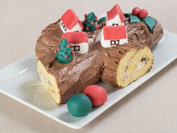 6 segreti preparare il tronchetto al cioccolato